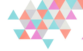 Geometric Triangle HD Desktop Wallpaper 24838