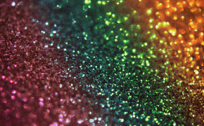 Glitter Bokeh HD Background Wallpaper 24850