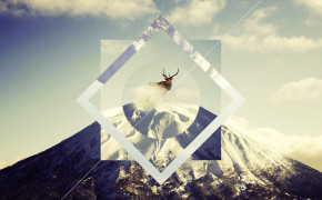Hipster Triangle Background Wallpapers 24875