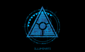 Illuminati Symbol High Definition Wallpaper 24942