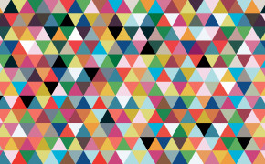 Geometric Triangle Background Wallpapers 24834
