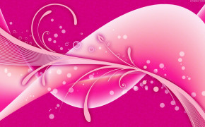 Pink Swirl Background Wallpapers 25003