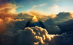Hipster Triangle HD Wallpaper 24880