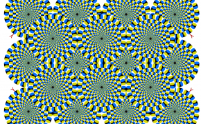 Optical Illusion Wallpaper HD 24988