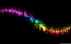 Rainbow Line High Definition Wallpaper 25063