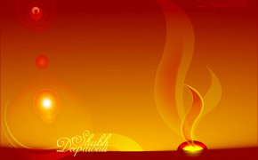 Diwali Greeting HD Wallpaper 25290