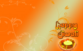 Diwali Wishes Background Wallpaper 25347