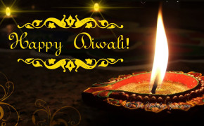 Happy Diwali HQ Desktop Wallpaper 25459