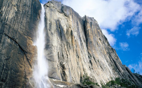 Yosemite Falls HD Desktop Wallpaper 26019