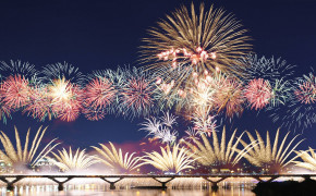 Fireworks HD Background Wallpaper 25377