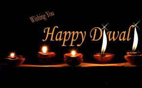 Happy Diwali HD Desktop Wallpaper 25455