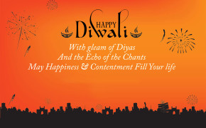Diwali Greetings Quotes Background Wallpapers 25299