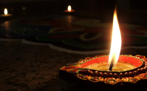 Diwali Candles Wallpaper HD 25220