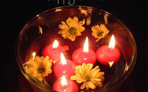 Diwali Candles HD Wallpapers 25216