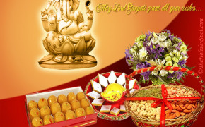 Diwali Sweets HD Desktop Wallpaper 25343
