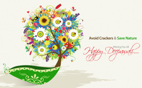 Happy Diwali Widescreen Wallpapers 25462