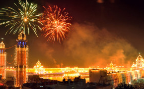 Amritsar Golden Temple Diwali Widescreen Wallpapers 25174