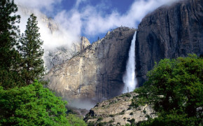 Yosemite Falls Wallpaper 26026
