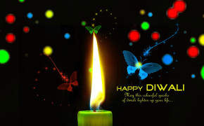 Diwali Celebration Background Wallpaper 25234