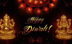 Diwali Greetings Quotes HQ Desktop Wallpaper 25308