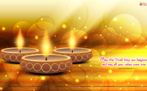 Diwali Wishes Wallpaper 25353