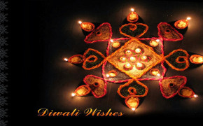 Diwali Decoration Wallpaper HD 25261