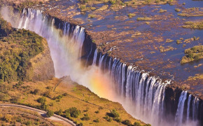 Victoria Falls High Definition Wallpaper 25999