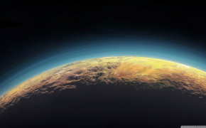 Pluto Wallpaper 02519
