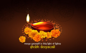 Diwali Greeting Wallpaper HD 25295
