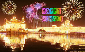 Amritsar Golden Temple Diwali Best Wallpaper 25166