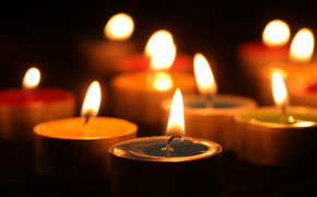 Wax Candles Background Wallpapers 25520