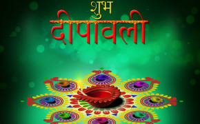 Happy Diwali HD Background Wallpaper 25454