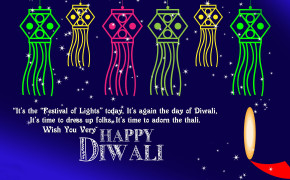 Diwali Decoration HD Wallpaper 25257