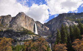 Yosemite Falls HD Wallpapers 26021