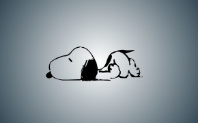 Snoopy HQ Background Wallpaper 26533
