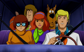 Scooby Doo Background Wallpaper 26489