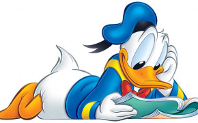 Donald Duck HD Desktop Wallpaper 26195