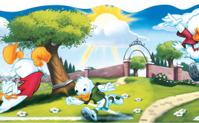 Donald Duck Background Wallpapers 26191