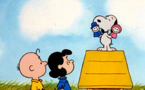 Snoopy Widescreen Wallpapers 26537
