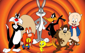 Baby Looney Tunes Background Wallpapers 26068
