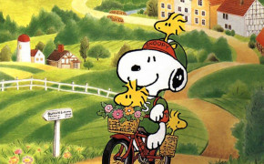 Snoopy High Definition Wallpaper 26532
