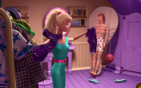 Barbie And Ken HD Desktop Wallpaper 26094