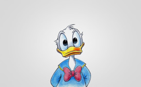 Donald Duck Background Wallpaper 26190