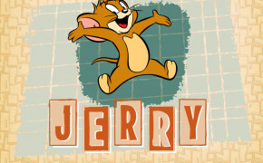 Jerry HD Desktop Wallpaper 26280
