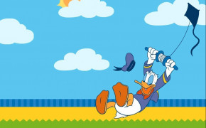 Donald Duck HD Background Wallpaper 26194
