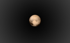 Pluto Wallpaper HD 02518