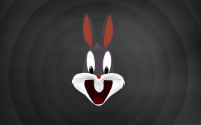 Bugs Bunny Gangsta HD Desktop Wallpaper 26135