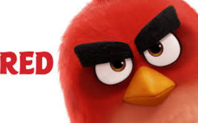 Angry Birds Red Wallpaper 26062