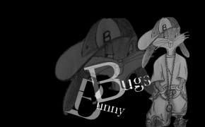 Bugs Bunny Gangsta Wallpaper 26140