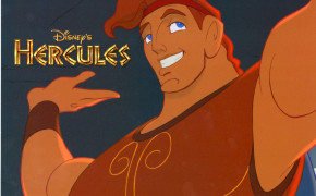 Hercules Cartoon Wallpaper HD 26262